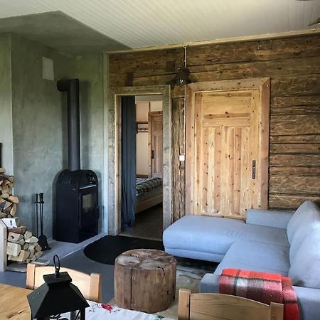 Cozy Stuga - Mountain View Ramsele Ngoại thất bức ảnh