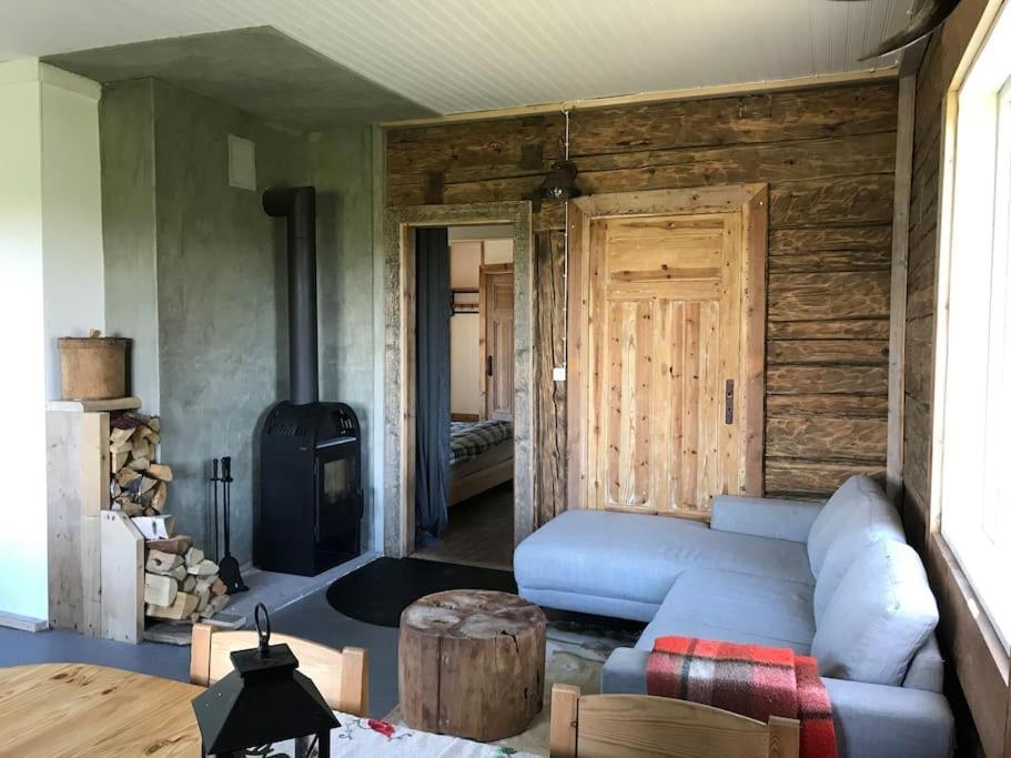 Cozy Stuga - Mountain View Ramsele Ngoại thất bức ảnh