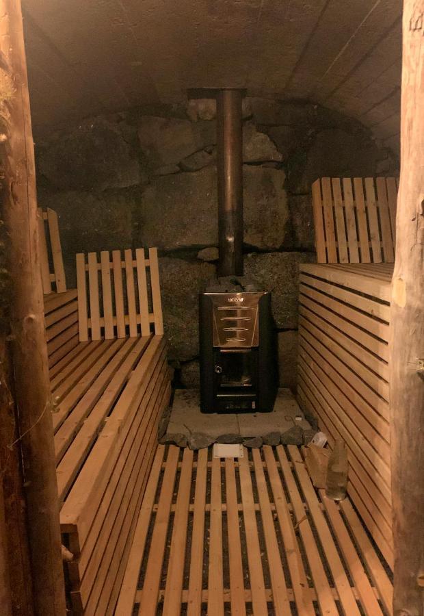 Cozy Stuga - Mountain View Ramsele Ngoại thất bức ảnh